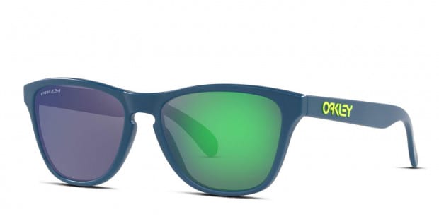 Oakley frogskins green cheap