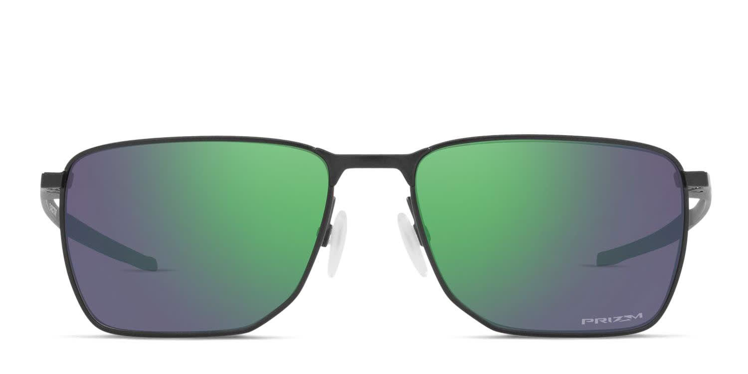 Oakley OO4142 Ejector Prizm Gray, Green Prescription Sunglasses