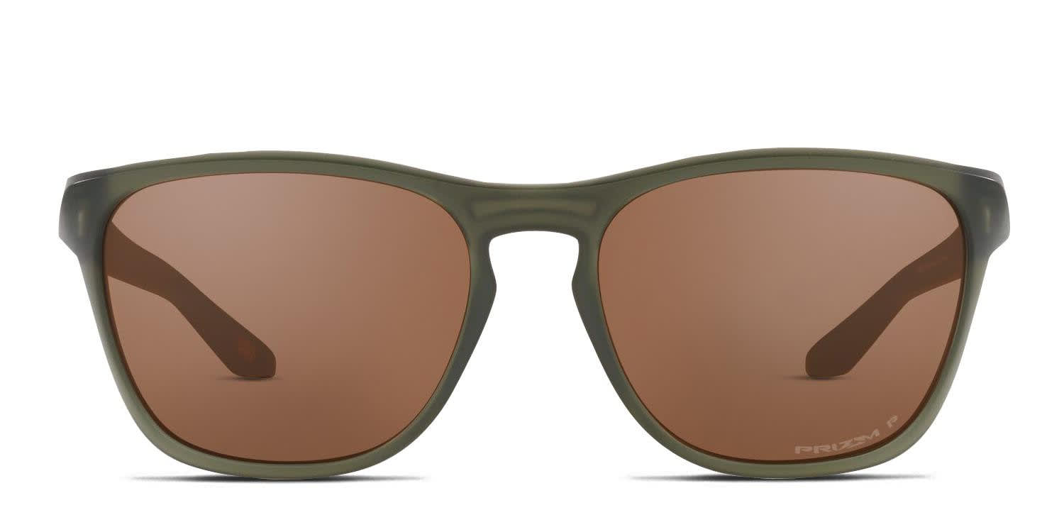 Oakley OO9479 Manorburn Prizm Green Prescription Sunglasses - 50