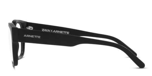 Arnette AN7205 Type Z Black Prescription Eyeglasses