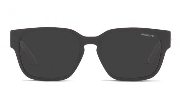 Arnette AN4294 Type Z Black Prescription Sunglasses 50 Off Lenses