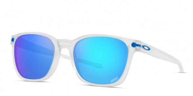 Oakley OO9018 Ojector Prizm Clear Prescription Sunglasses