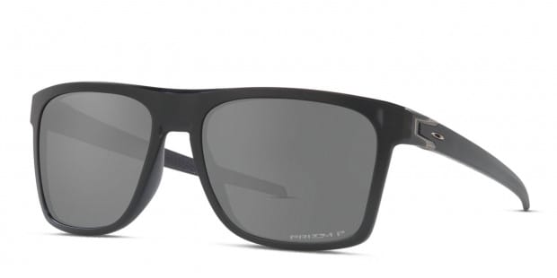 Oakley Flak 2.0 - Rectangle Matte Black Frame Prescription Sunglasses