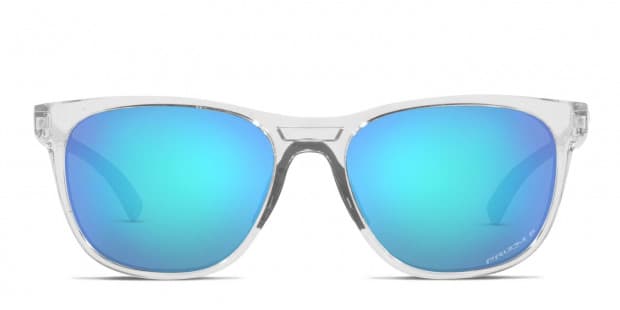 Oakley OO9473 Leadline Prizm Clear Blue Prescription Sunglasses 50 Off Lenses