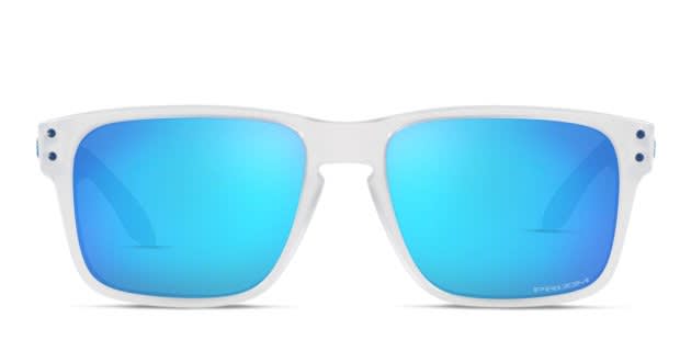 Oakley OJ9007 Holbrook XS Kids Clear, Blue Prescription Sunglasses