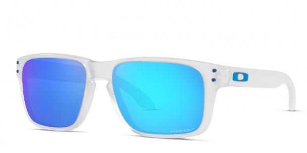 Oakley OJ9007 Holbrook XS Kids Clear, Blue Prescription Sunglasses