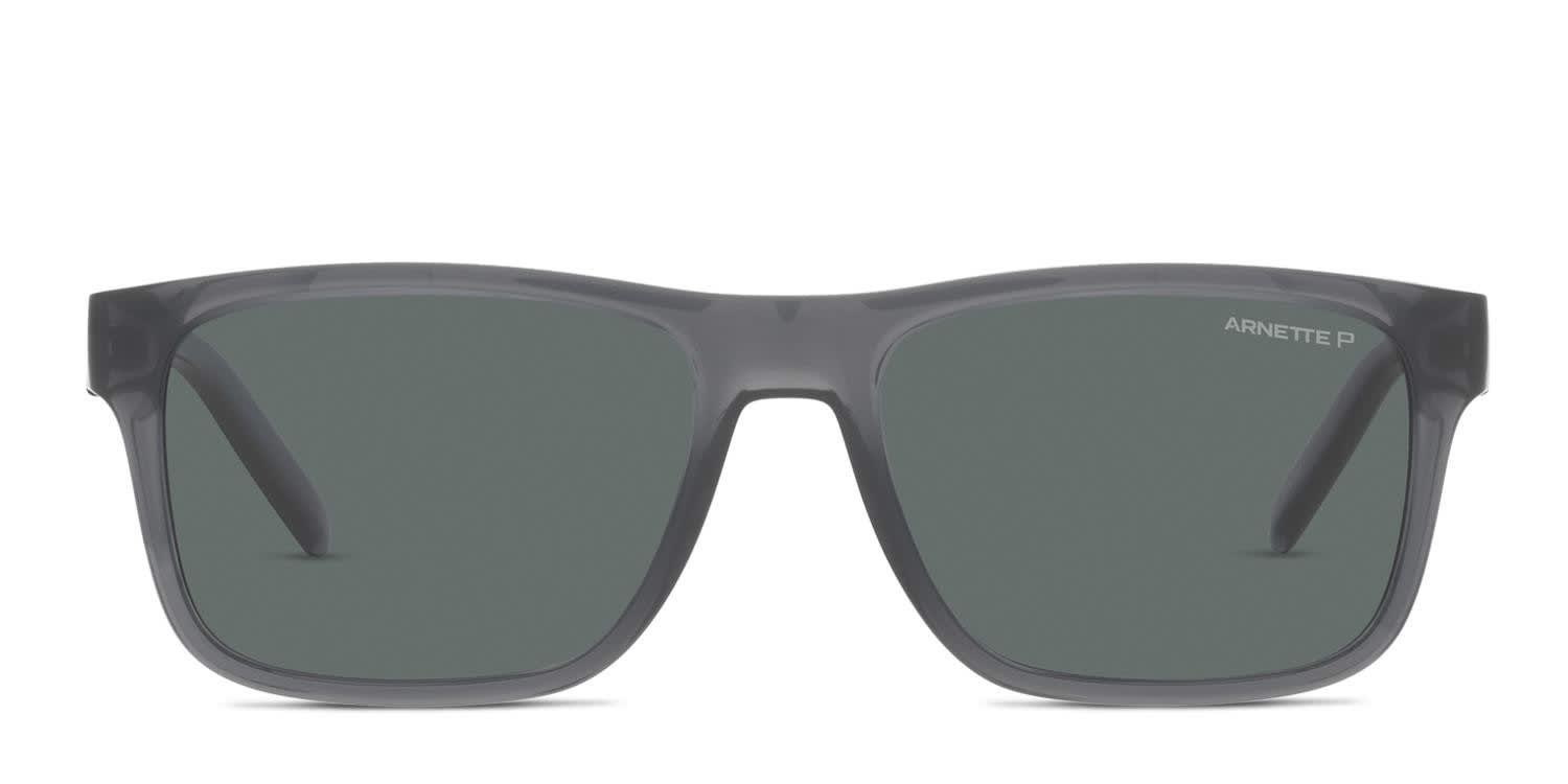 Arnette AN4298 Bandra Gray glasses - Gray - Frontal View