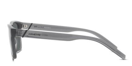 Arnette AN4298 Bandra Gray glasses - Gray - Side View