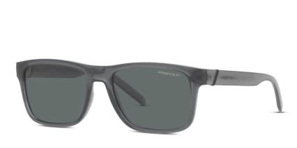 Arnette AN4298 Bandra Gray glasses - Gray - Angle View
