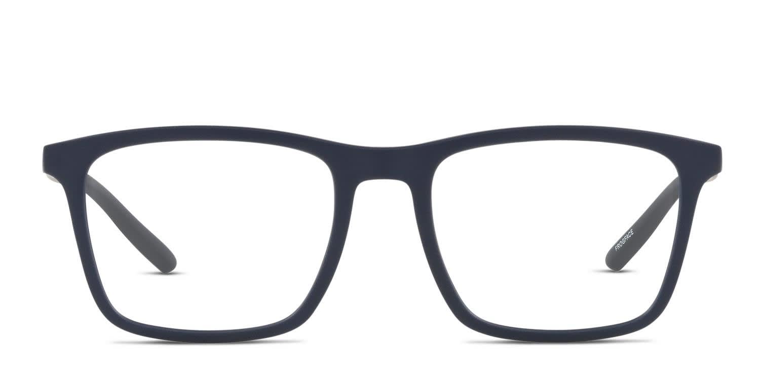 Arnette AN7209 Frogface Blue glasses - Blue - Frontal View