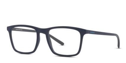 Arnette AN7209 Frogface Blue glasses - Blue - Angle View