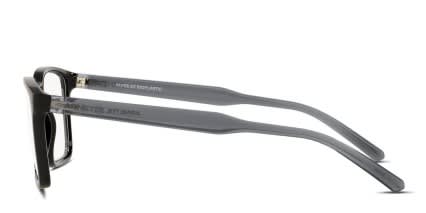 Arnette AN7208 Nakki Black glasses - Black - Side View