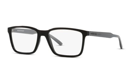 Arnette AN7208 Nakki Black glasses - Black - Angle View