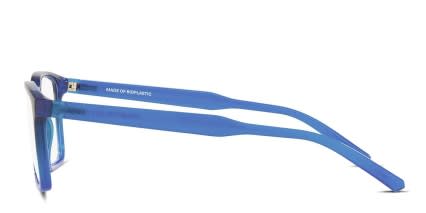 Arnette AN7208 Nakki Black, Blue glasses - Black / Blue - Side View