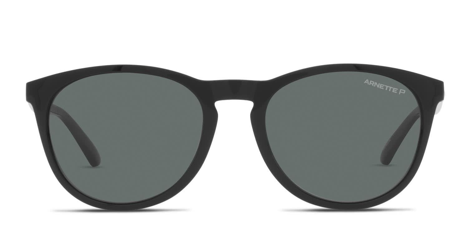 Arnette AN4299 Gorgon Black glasses - Black - Frontal View
