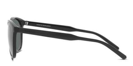 Arnette AN4299 Gorgon Black glasses - Black - Side View