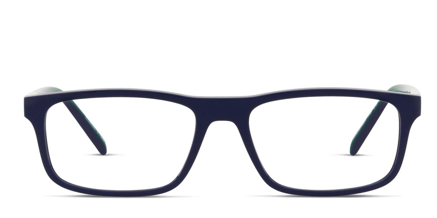 Arnette AN7194 Dark Voyager Blue Eyeglasses | Includes FREE Rx Lenses