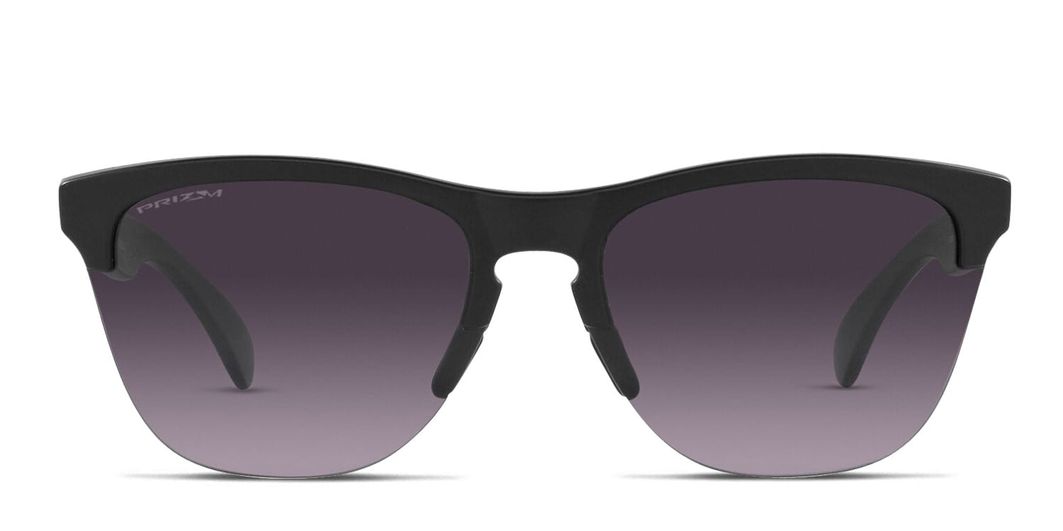 Oakley OO9479 Manorburn black frame with PRIZM violet lenses Oakley OO9479 Manorburn black frame with PRIZM violet lenses