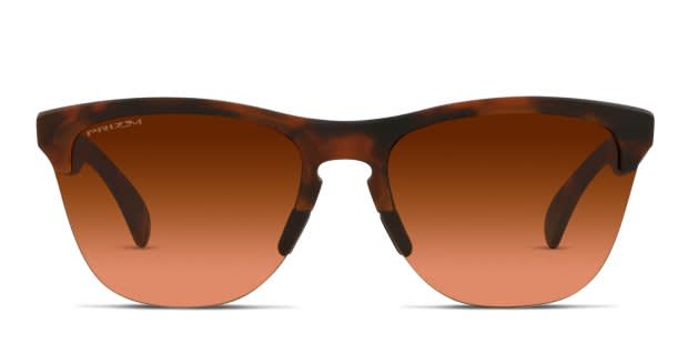 Oakley OO9374 Frogskins Lite brown, tortoise frame with PRIZM