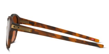 Oakley OO9265 Latch Tortoise, Brown glasses - Tortoise / Brown - Side View