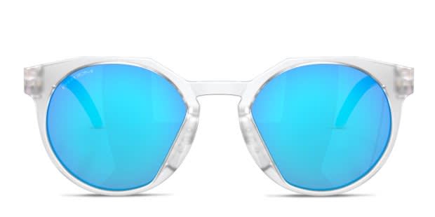 Oakley OO9464 HSTN Prizm Clear, Blue Prescription Sunglasses