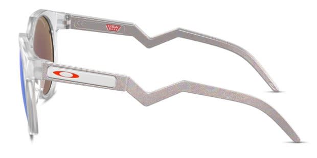 Oakley OO9464 HSTN Prizm Clear, Blue Prescription Sunglasses