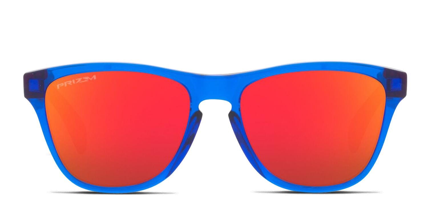 Oakley OJ9009 Frogskins XXS Kids Prizm Blue Prescription
