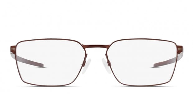 Oakley OX5073 Sway Bar Red Eyeglasses | Includes FREE Rx Lenses