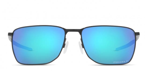 Oakley OO4142 Ejector Prizm Shiny Black, Blue Prescription