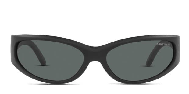 アーネット ARNET CATFISH サングラス ブラウンブラック イタリア製