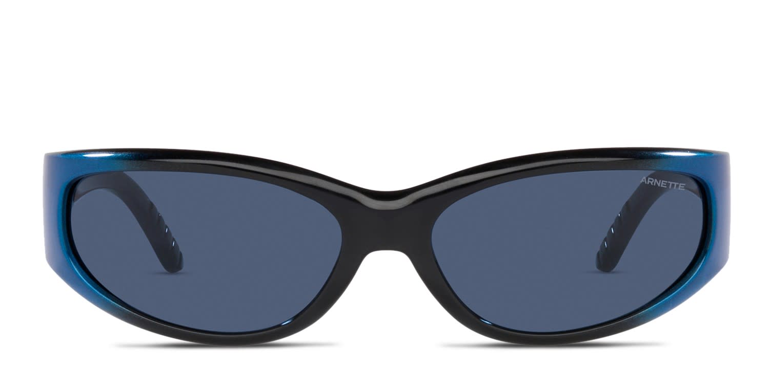 Arnette AN4302 Catfish Black Prescription Sunglasses - 50