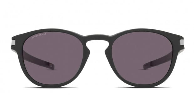 Oakley OO9265 Latch Prizm Matte Black, Green Prescription  