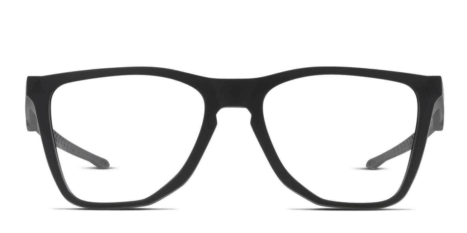 Oakley OX8058 The Cut Black glasses - Black - Frontal View