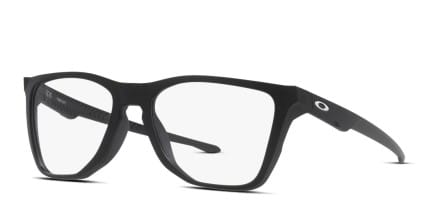 Oakley OX8058 The Cut Black glasses - Black - Angle View