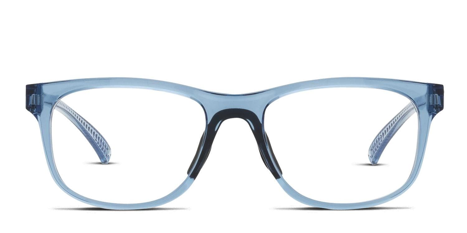 Oakley OX8175 Leadline RX Blue/Clear Eyeglasses | Includes FREE Rx 