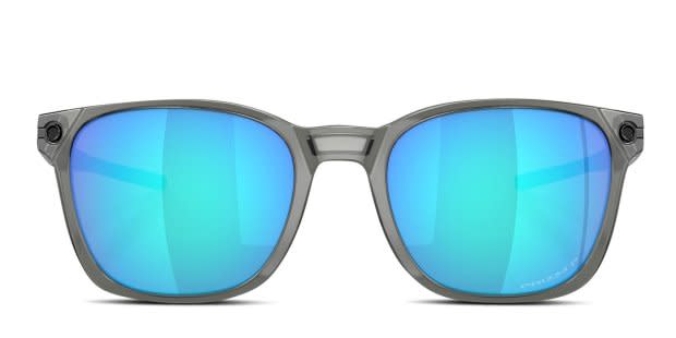 Oakley OO9018 Ojector Prizm Gray, Blue Prescription Sunglasses