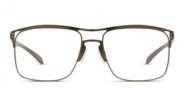 Oakley OX5068 Holbrook TI Rx Gunmetal Eyeglasses | Includes FREE