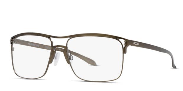 Oakley OX5068 Holbrook TI Rx Gunmetal Eyeglasses | Includes FREE