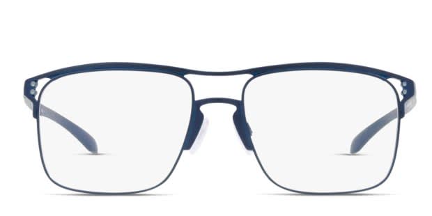 Oakley OX5068 Holbrook Ti Blue Eyeglasses | Includes FREE Rx Lenses