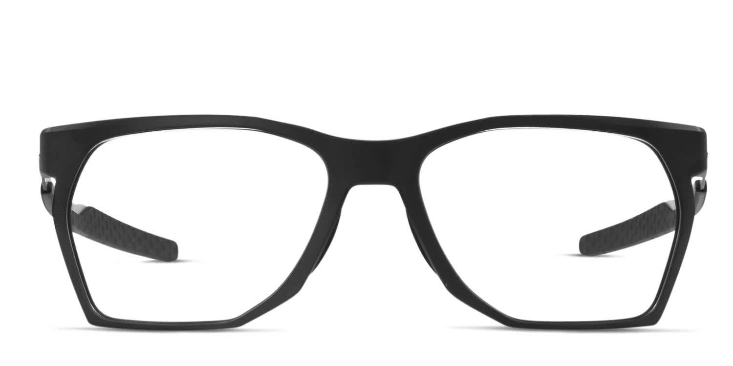 Oakley OX8059 Crtlnk Black glasses - Black - Frontal View