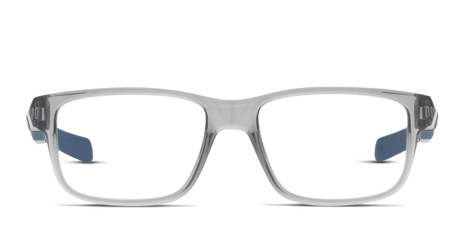 Oakley OY8007 Field Day Kids Gray/Clear Eyeglasses Includes FREE