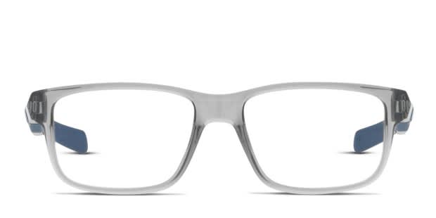 Oakley OY8007 Field Day Kids Gray/Clear Eyeglasses | Includes FREE
