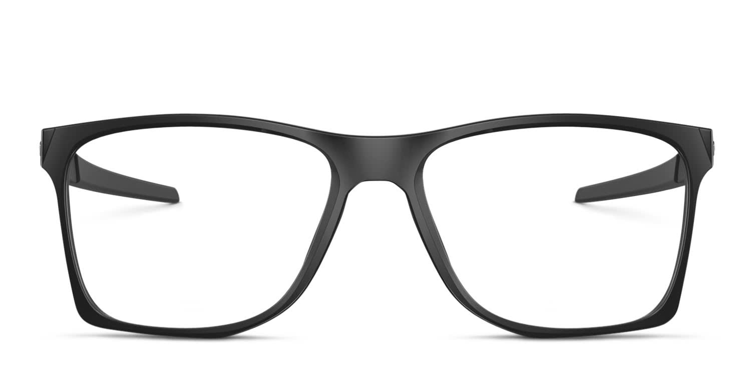 Oakley OX8163 Centerboard Gray Eyeglasses | Includes FREE Rx Lenses