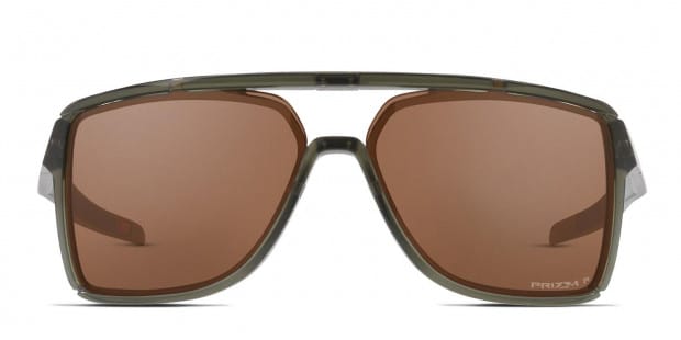 Oakley OO9147 Castel Prizm Green Sunglasses
