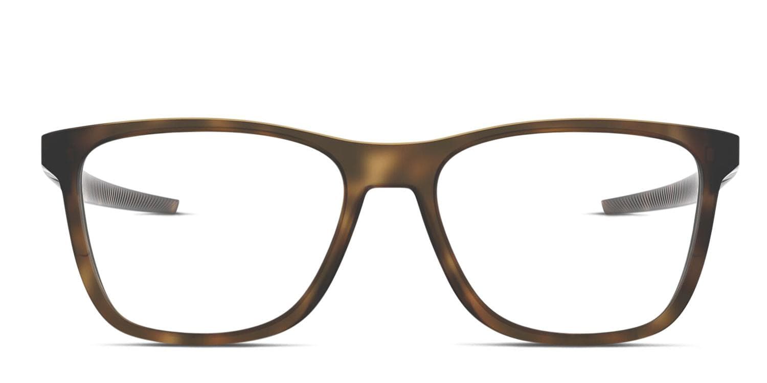 Ermenegildo Zegna EZ5146 Tortoise, Brown Prescription Eyeglasses
