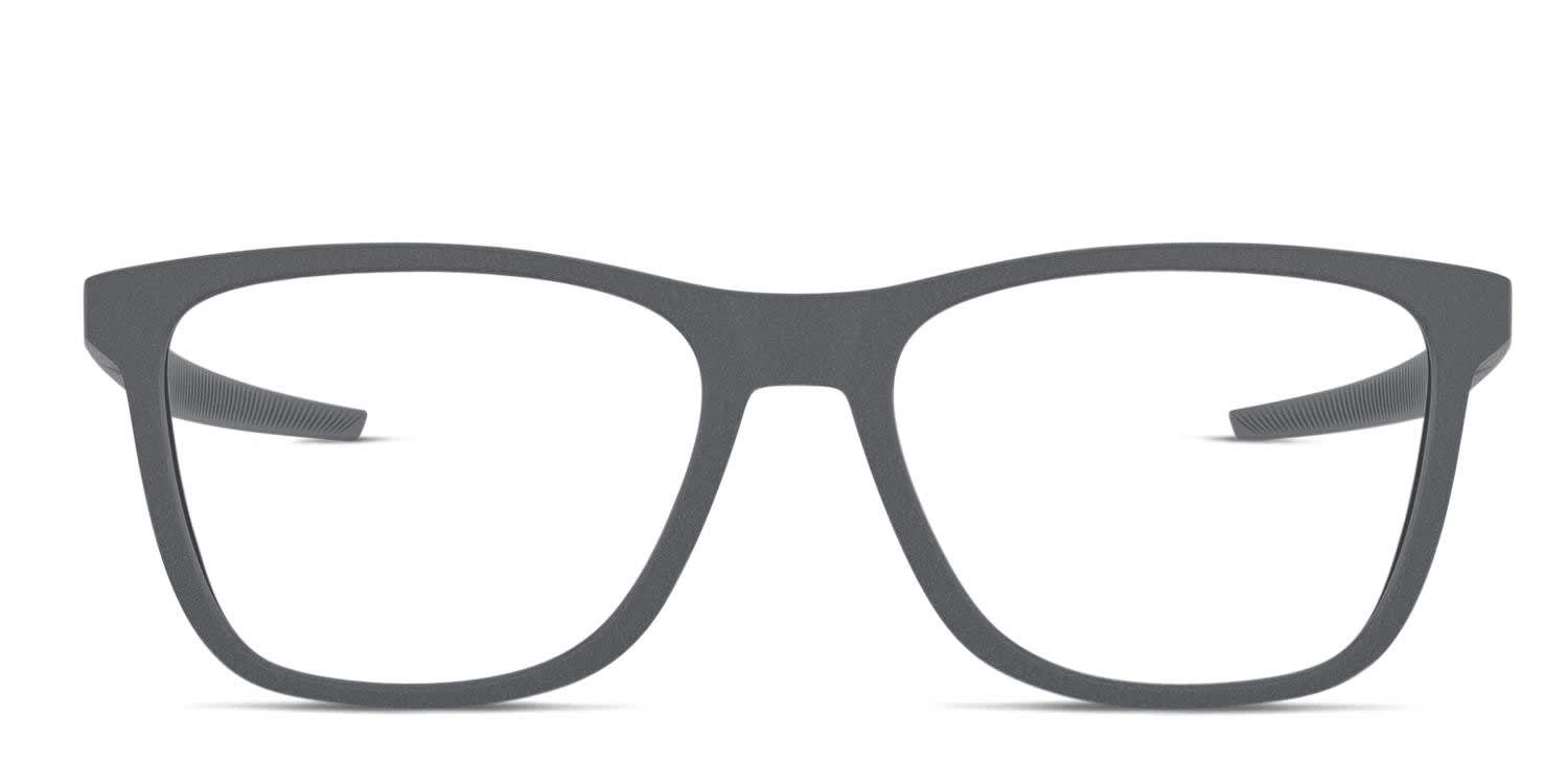 Oakley OX8163 Centerboard Gray Eyeglasses | Includes FREE Rx Lenses