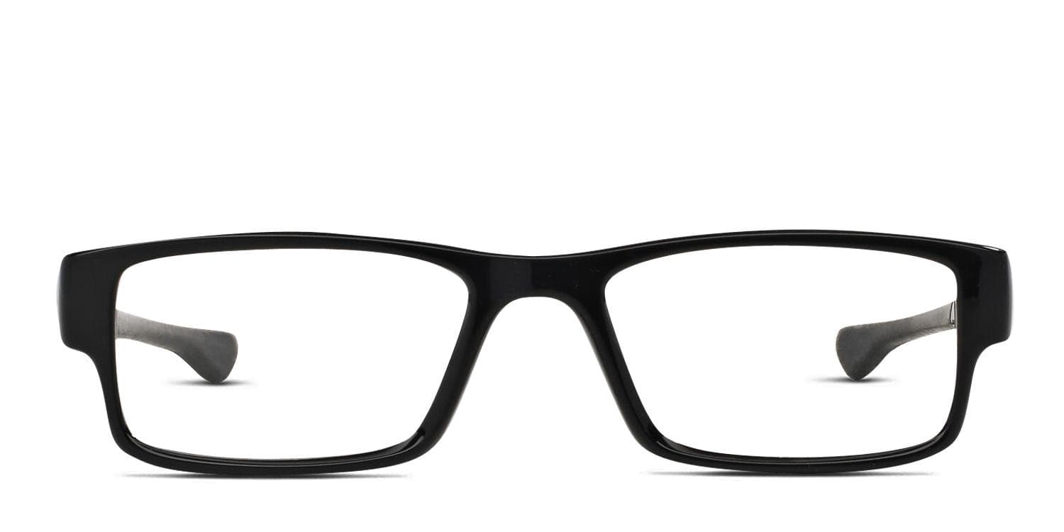 すぐったレディース福袋 Shiny Airdrop OX8046 Oakley Black FREE Includes | Eyeglasses タイヤ・ホイール