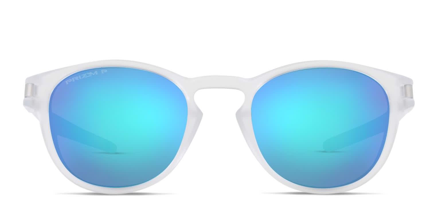 Oakley OJ9001 Radar EV XS Path Kids white frame with PRIZM