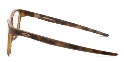 Oakley OX8163F Centerboard Brown, Tortoise glasses - Brown / Tortoise - Side View