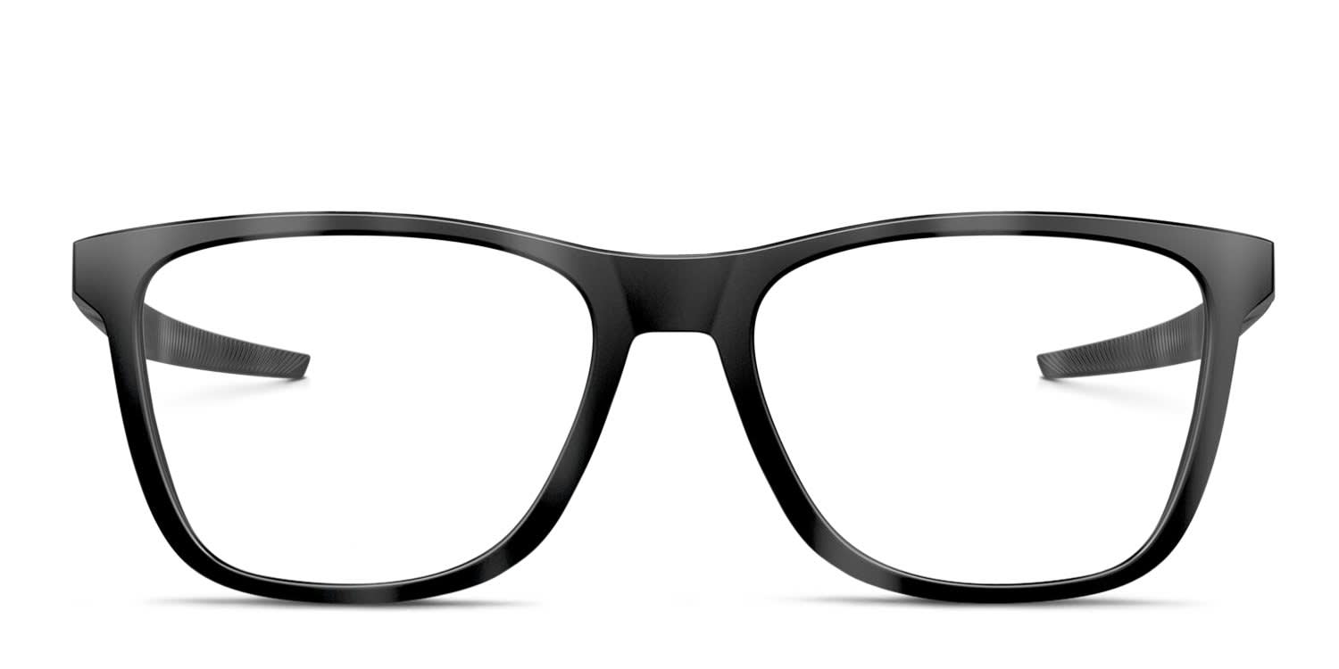 Oakley OX8163F Centerboard Black, Gray glasses - Black / Gray - Frontal View
